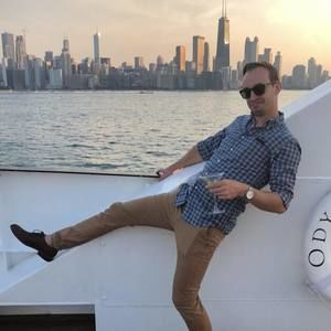 Meet your Posher, Justin